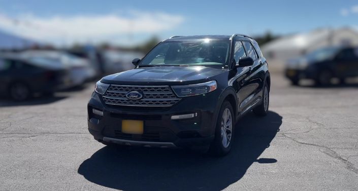 Thumbnail: 2024 Ford Explorer - 1