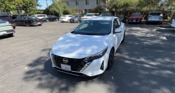 Thumbnail: 2025 Nissan Sentra - 1