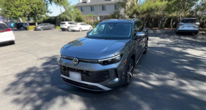 Thumbnail: 2026 Volkswagen Tiguan - 1
