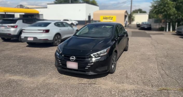 Thumbnail: 2025 Nissan Versa - 1