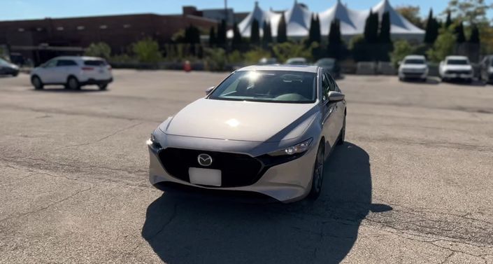Thumbnail: 2026 Mazda Mazda3 - 1