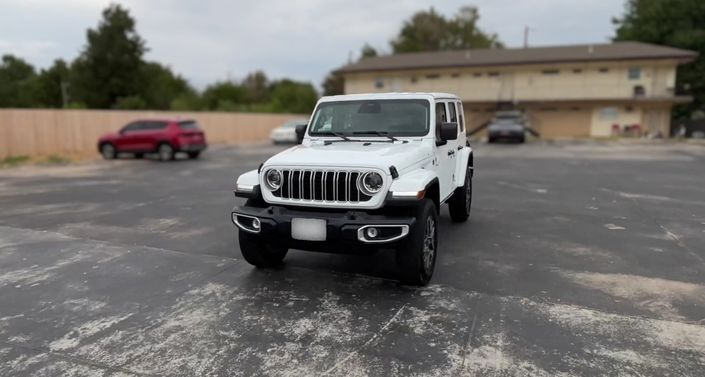 Thumbnail: 2025 Jeep Wrangler - 1