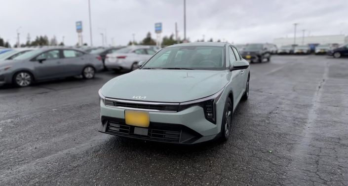 Thumbnail: 2026 Kia K4 - 1