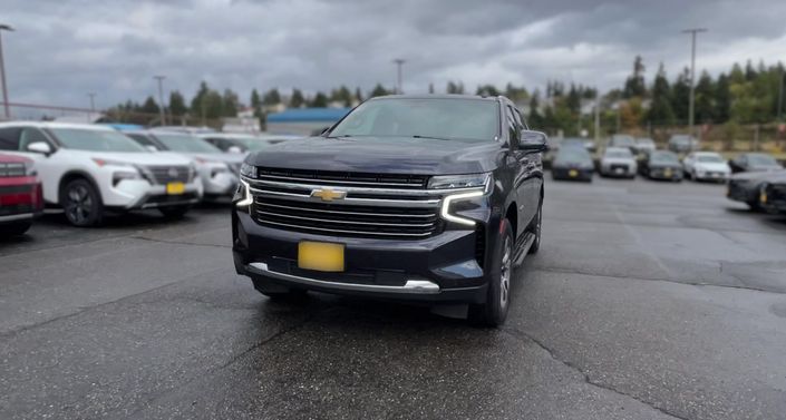 Thumbnail: 2024 Chevrolet Tahoe - 1
