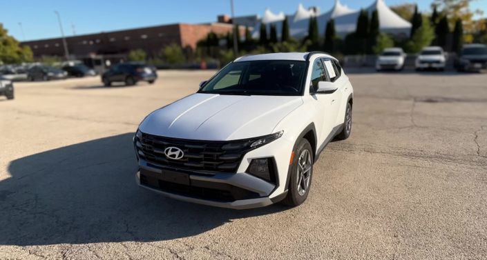 Thumbnail: 2025 Hyundai Tucson - 1