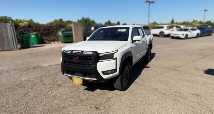 Thumbnail: 2026 Nissan Frontier - 1