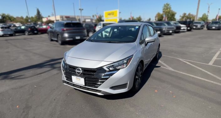 Thumbnail: 2025 Nissan Versa - 1