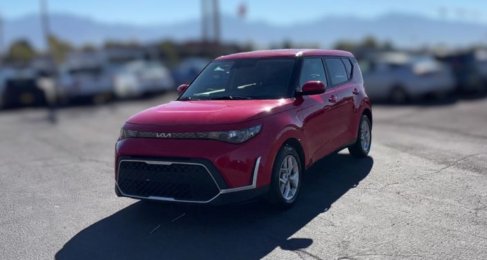 Thumbnail: 2025 Kia Soul - 1