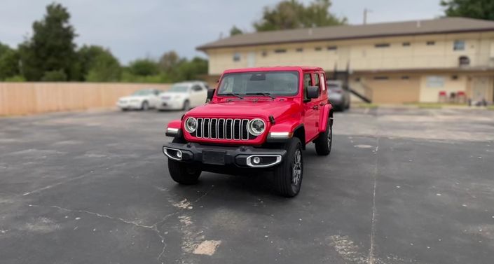 Thumbnail: 2025 Jeep Wrangler - 1