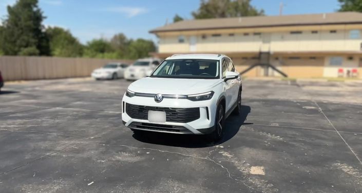 Thumbnail: 2026 Volkswagen Tiguan - 1