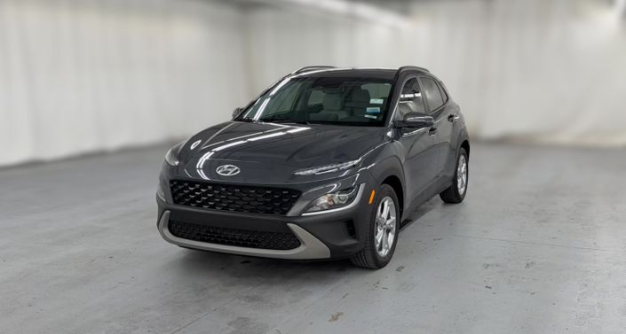 2023 Hyundai Kona