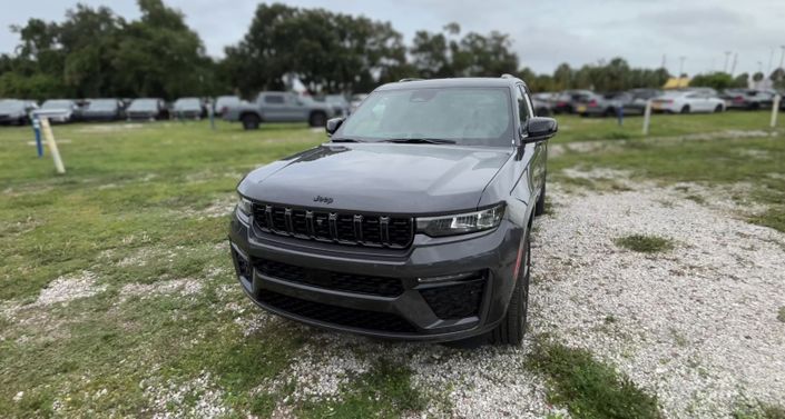 Thumbnail: 2026 Jeep Grand Cherokee - 1