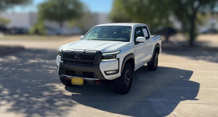 Thumbnail: 2026 Nissan Frontier - 1