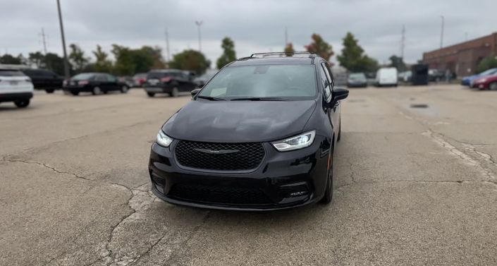 2025 Chrysler Pacifica Limited -
                  Richton Park, IL