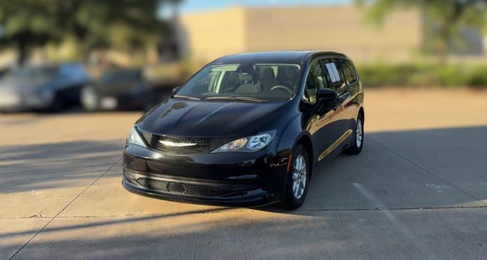 2024 Chrysler Voyager