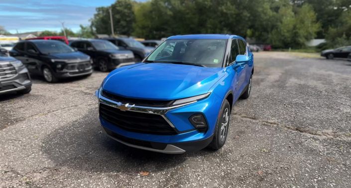 Thumbnail: 2026 Chevrolet Blazer - 1