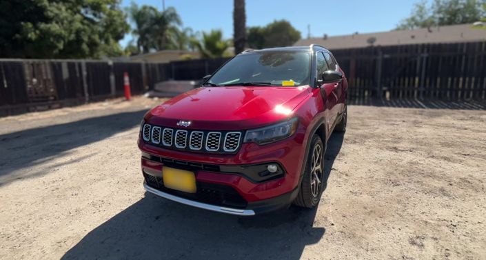 Thumbnail: 2025 Jeep Compass - 1