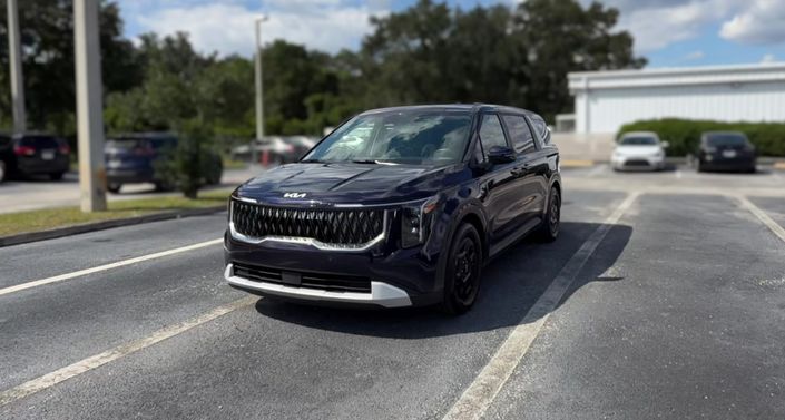 Thumbnail: 2026 Kia Carnival - 1