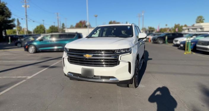Thumbnail: 2024 Chevrolet Tahoe - 1
