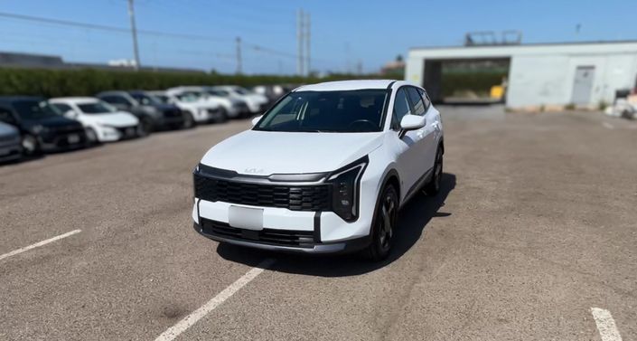 Thumbnail: 2026 Kia Sportage - 1