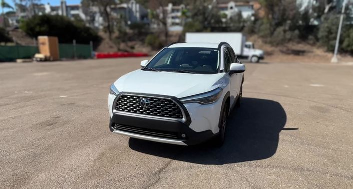 2022 Toyota Corolla Cross XLE -
                  San Diego, CA