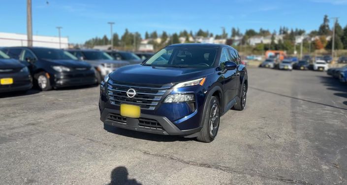 Thumbnail: 2025 Nissan Rogue - 1