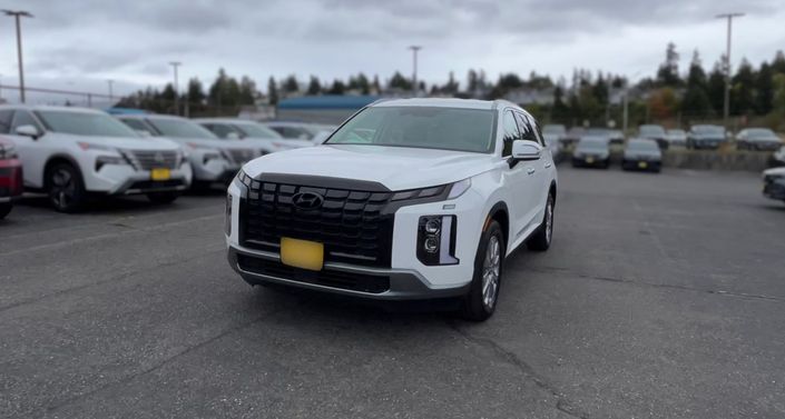Thumbnail: 2025 Hyundai Palisade - 1