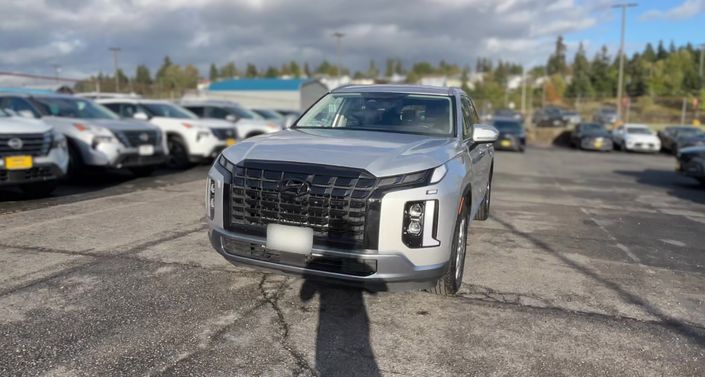 Thumbnail: 2025 Hyundai Palisade - 1