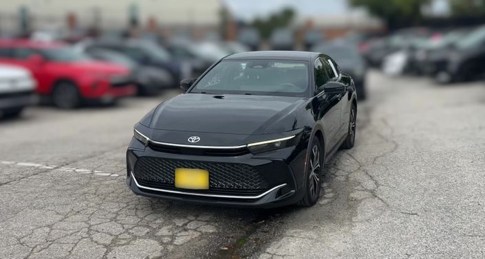 2025 Toyota Crown XLE -
                  Baltimore, MD