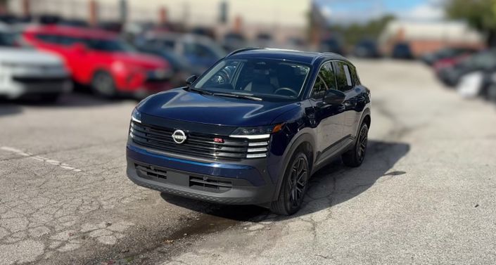 Thumbnail: 2026 Nissan Kicks - 1