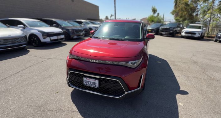 Thumbnail: 2025 Kia Soul - 1
