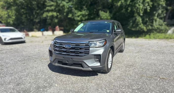 Thumbnail: 2026 Ford Explorer - 1
