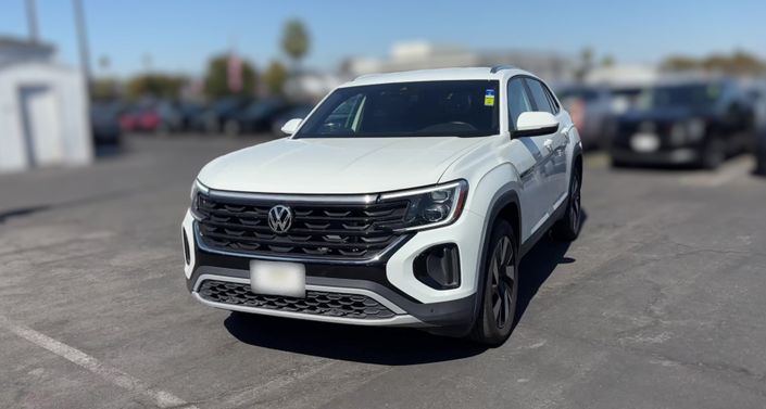 Thumbnail: 2025 Volkswagen Atlas - 1