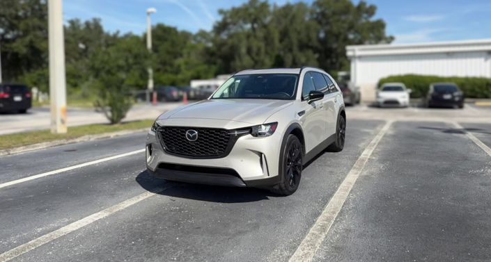 Thumbnail: 2026 Mazda CX-90 - 1