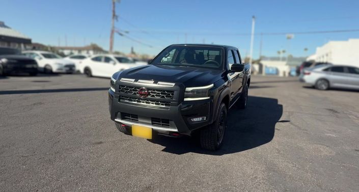 Thumbnail: 2026 Nissan Frontier - 1
