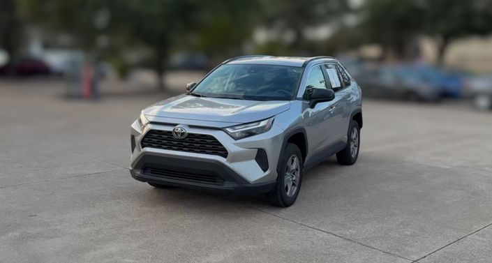 Thumbnail: 2025 Toyota RAV4 - 1