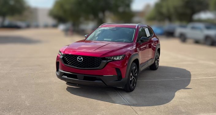 Thumbnail: 2025 Mazda CX-50 - 1