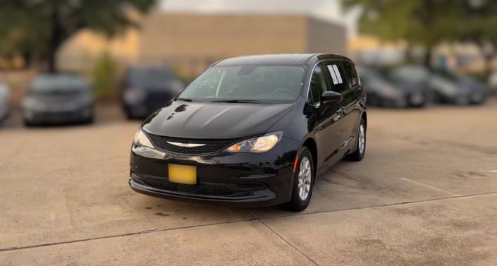 2023 Chrysler Voyager