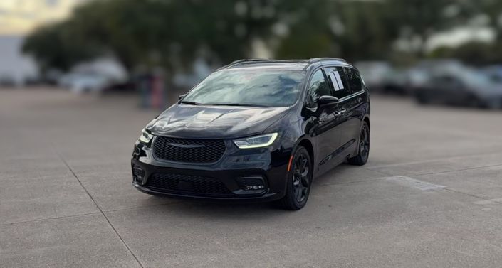 Thumbnail: 2025 Chrysler Pacifica - 1