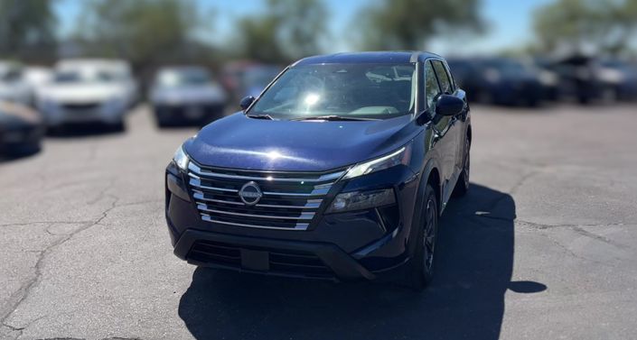 Thumbnail: 2025 Nissan Rogue - 1
