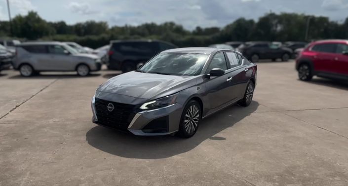2025 Nissan Altima SV -
                  Houston, TX