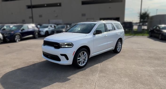 Thumbnail: 2026 Dodge Durango - 1
