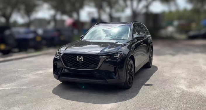 Thumbnail: 2026 Mazda CX-90 - 1