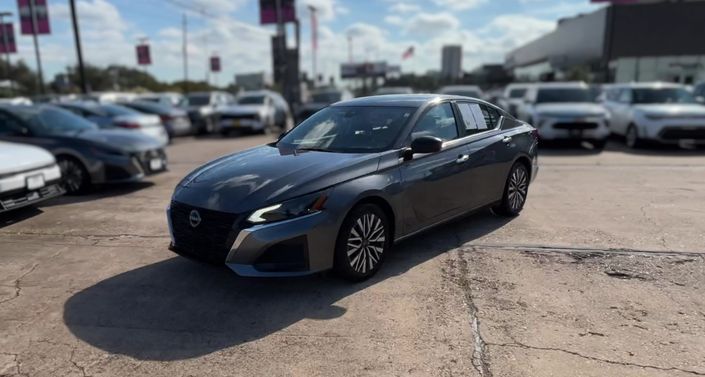 Thumbnail: 2025 Nissan Altima - 1