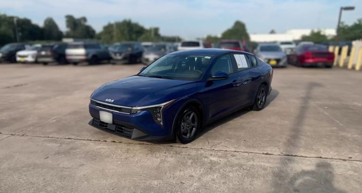 Thumbnail: 2026 Kia K4 - 1