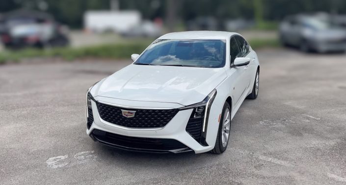 2026 Cadillac CT5 Premium Luxury -
                  Haines City, FL