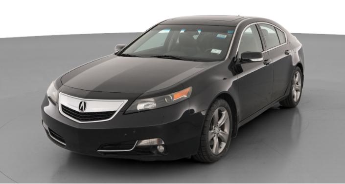 2012 Acura TL SH -
                  Lorain, OH