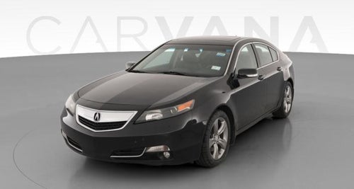 2012 Acura TL