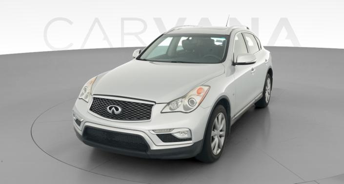 2016 INFINITI QX50