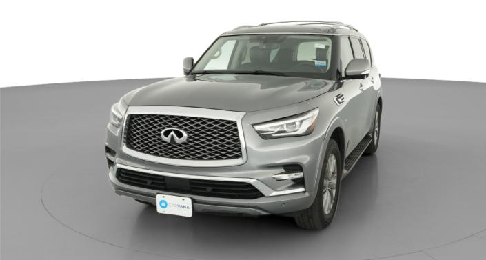 2018 INFINITI QX80 Base -
                  Manville, NJ